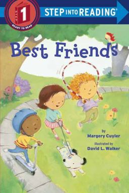 Best Friends  9780399553691 Front Cover