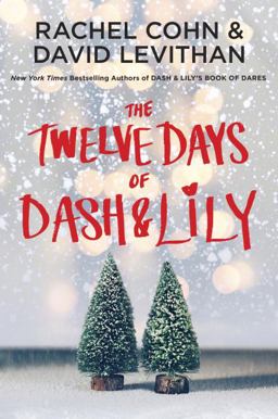 The Twelve Days of Dash and Lily