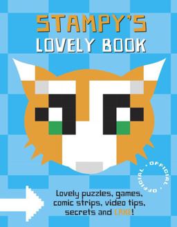 Stampy's Lovely Book  9780399555435 Front Cover