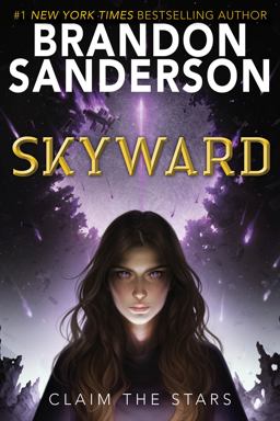 Skyward  9780399555800 Front Cover