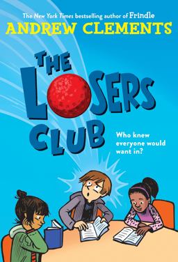 Losers Club  9780399557583 Front Cover