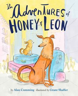 The Adventures of Honey and Leon