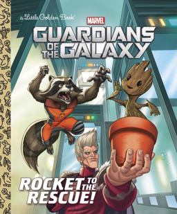 Rocket to the Rescue!:  9780399558498 Front Cover