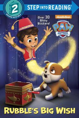 Rubble's Big Wish (PAW Patrol)