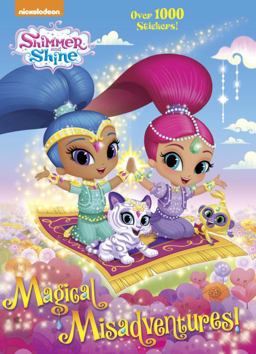 Magical Misadventures! (Shimmer and Shine)