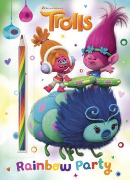 Rainbow Party! (DreamWorks Trolls)