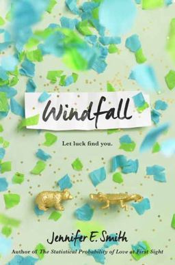 Windfall:  9780399559372 Front Cover