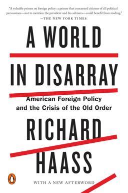 World in Disarray American Foreign Policy and the Crisis of the Old Order  9780399562389 Front Cover