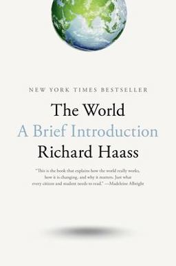 World A Brief Introduction  9780399562396 Front Cover