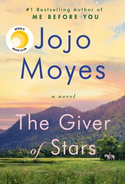 Giver of Stars A Novel  9780399562488 Front Cover