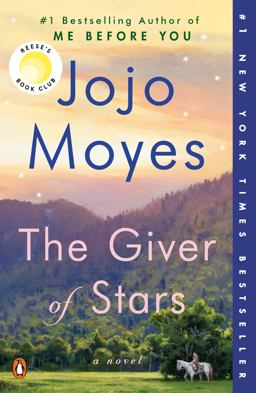 Giver of Stars: Reese's Book Club A Novel  9780399562495 Front Cover