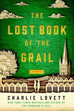 Lost Book of the Grail  9780399562518 Front Cover