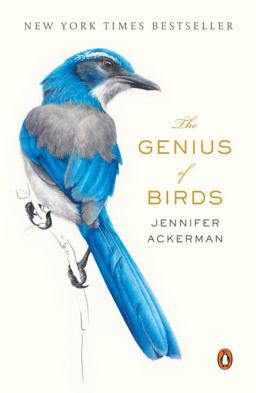 The Genius of Birds:  9780399563126 Front Cover