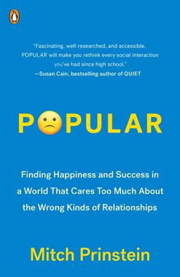 Popular Finding Happiness and Success in a World That Cares Too Much about the Wrong Kinds of Relationships  9780399563751 Front Cover