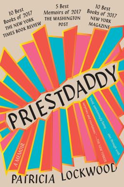 Priestdaddy A Memoir  9780399573262 Front Cover