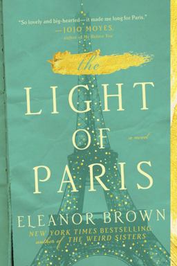 The Light of Paris:  9780399573729 Front Cover
