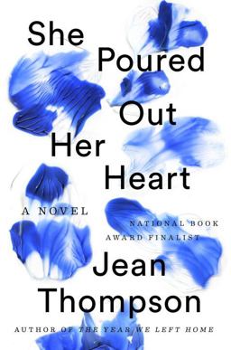 She Poured Out Her Heart  9780399573811 Front Cover