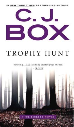Trophy Hunt  9780399575716 Front Cover