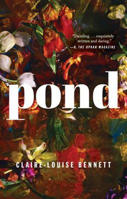 Pond  9780399575907 Front Cover