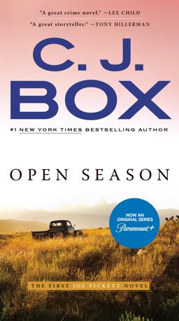 Open Season  9780399576607 Front Cover