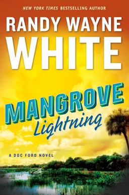 Mangrove Lightning  9780399576683 Front Cover