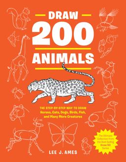Draw 200 Animals Draw 200 Animals