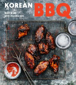 Korean BBQ Master Your Grill in Seven Sauces [a Cookbook]  9780399580789 Front Cover