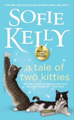 Tale of Two Kitties  9780399585593 Front Cover