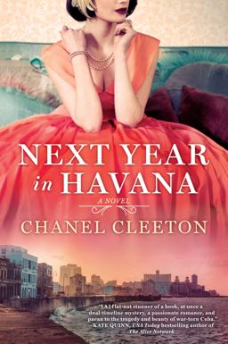 Next Year in Havana: Reese's Book Club  9780399586682 Front Cover