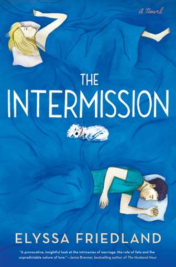 Intermission  9780399586866 Front Cover