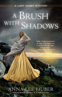 Brush with Shadows  9780399587221 Front Cover