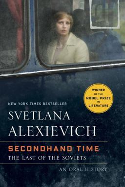 Secondhand Time The Last of the Soviets  9780399588808 Front Cover