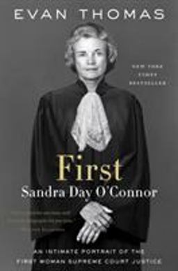 First Sandra Day O'Connor  9780399589287 Front Cover