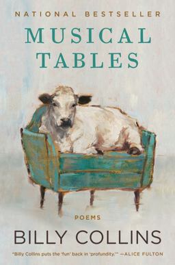 Musical Tables Poems  9780399589782 Front Cover