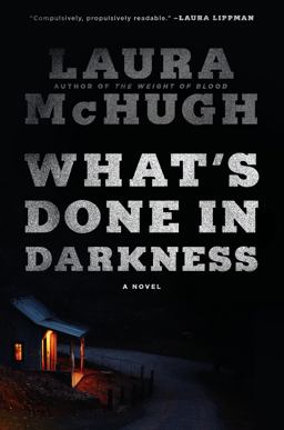 What's Done in Darkness A Novel  9780399590313 Front Cover