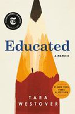 Educated A Memoir  9780399590504 Front Cover