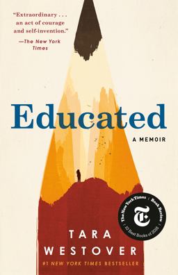 Educated A Memoir  9780399590528 Front Cover