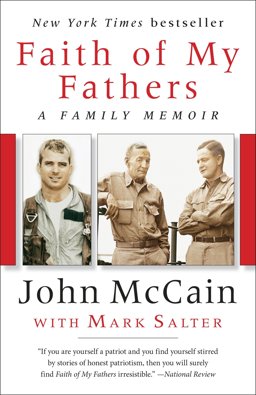 Faith of My Fathers A Family Memoir  9780399590894 Front Cover