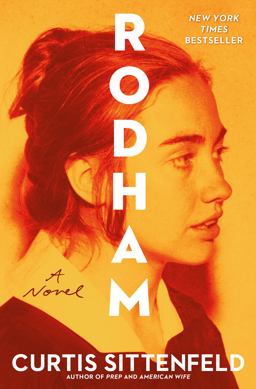 Rodham A Novel  9780399590917 Front Cover