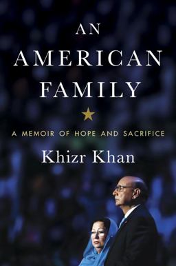 American Family A Memoir of Hope and Sacrifice  9780399592492 Front Cover