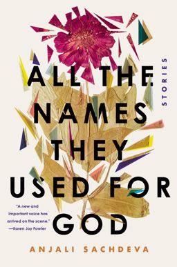 All the Names They Used for God Stories  9780399593000 Front Cover