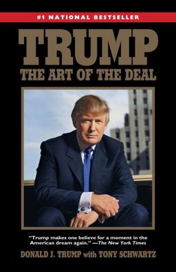 Trump: the Art of the Deal  9780399594496 Front Cover