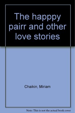 The Happpy Pairr and Other Love Stories