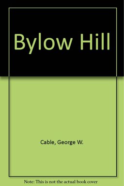 Bylow Hill