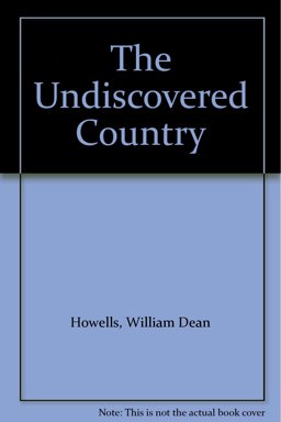 Undiscovered Country