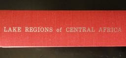 The Lake Region of Central Africa
