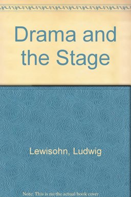 Drama and the Stage