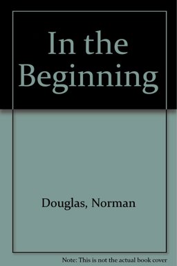 In the Beginning