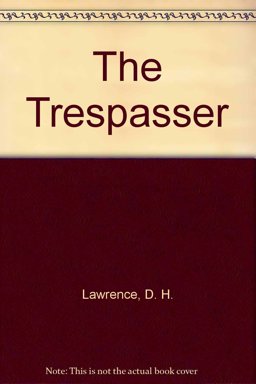 The Trespasser