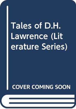 The Tales of D. H. Lawrence